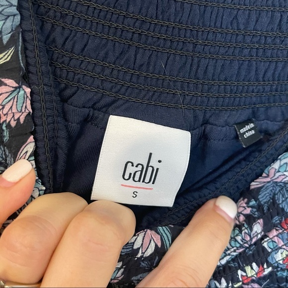 Cabi #5184 Elastic‎ Waist Skirt or Strapless Top - Picture 4 of 5